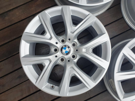 Oryginał felgi 17cali BMW X1 F48 X2 F49 X3 5x112