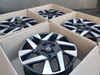 Oryginał felgi 17cali Citroen C4 C4 Picasso DS3 ET32