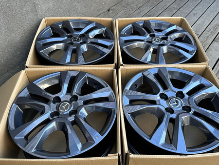 Felgi aluminiowe 16cali Mazda 323 Demio MX-5 2 4x100 ET37