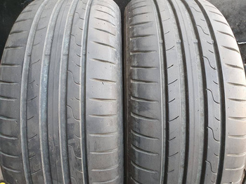 205/55R17 Dunlop Sport Blu Response XL para opon lato 6,0mm nr7860