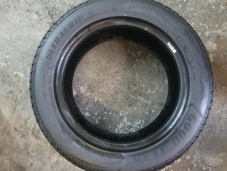 205/60R16 Goodyear Ultragrip 8 RSC komplet zima 7,1mm nr6455