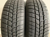 195/65R15 195/65/15 Barum Polaris 3 2szt opon zima 8,5mm nr1564