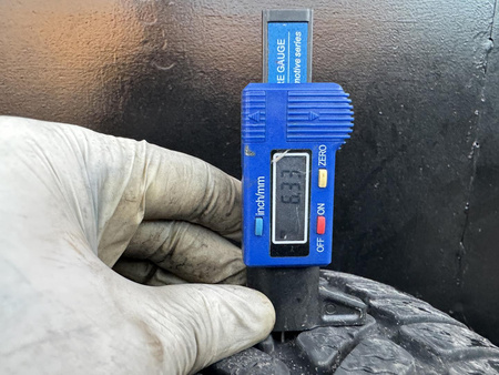 195/60R15 Dębica Navigator 2 para opon całoroczne 6,3mm nr5521