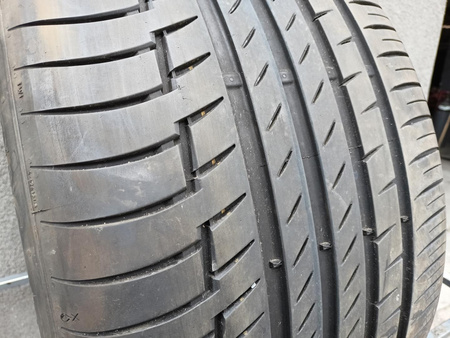 315/30R22 Continental PremiumContact 6 opona pojedynka lato 6,9mm P285