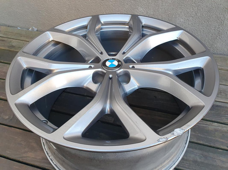 Oryginał felga 19cali BMW X5 G05 X6 G06 5x112 ET38