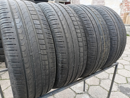 235/50R19 Pirelli Scorpion Verde komplet opon lato 7,2mm nr9583