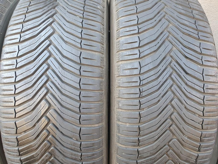 215/60R17 Michelin CrossClimate komplet opon całoroczne 5,2mm nr7740