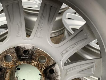 Oryginalne Felgi 5X120 IS30 8X17 BMW 5er F10 F11 3er F30 E90 X1 F32 X3