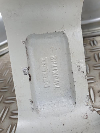 Felgi 17cali Ford C Max Focus Kuga Volvo S60 V40 V60 XC40 XC60