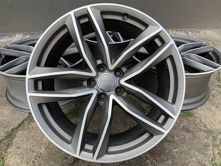 Oryginał Felgi 8,5J 20 cali 4G9 AUDI S-LINE A8 A4 B8 A5 A6 C6 C7 C8 nr210