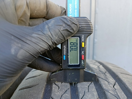 215/60R18 Continental EcoContact 6Q komplet opon lato 7mm nr8967