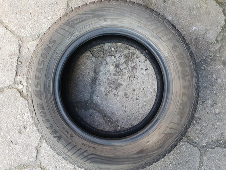 195/65R15 Goodyear Vector opona pojedynka całoroczne 6,8mm P1543