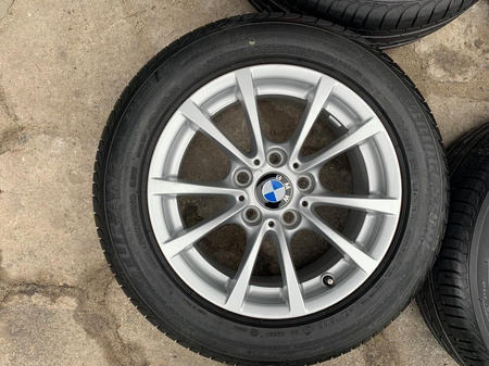 Oryginał koła 205/60R16 BMW 3 F30 F31 E90 4 F32 F36 Opony lato 7,6mm