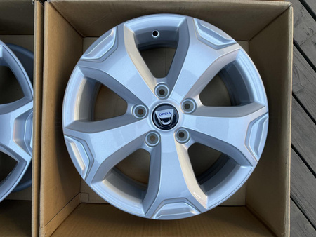 Felgi aluminiowe 16cali Dacia Duster et50 5x114,3