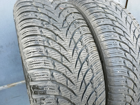 225/60R18 Nokian WR SUV 4 para opon zima 7,4mm nr8975
