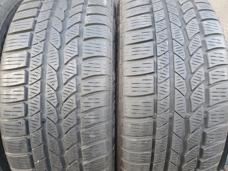 255/50R19 Continental WinterContact komplet opon zima 7,3mm 9220