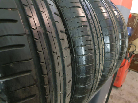 175/65R17 Falken Sincera SN110A komplet opon lato 6,5mm nr7133