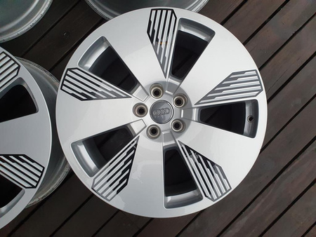 Oryginał felgi 19cali Audi E-Tron 4KE Q7 A4 A5 A6 A7 A8 Q5 S6 S7 S8