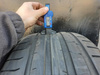 255/45R19 Nokian Powerproof XL para opon lato 4,8mm nr9250