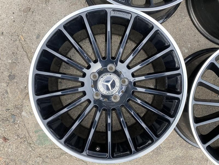 Felgi KESKIN 18cali Mercedes C klasa, E klasa, CLA, AMG 5x112