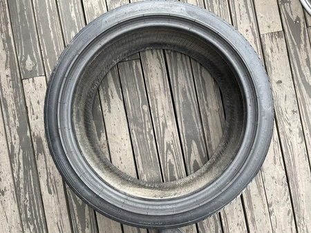 255/40R21 Pirelli Pzero XL komplet opon lato 7,0mm nr222