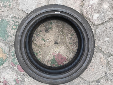 255/35R19 Continental ContiSportContact 5P opona lato nowa P988