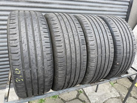 215/45R17 Continental ContiEcoContact 5 komplet opon lato 6,5mm nr7324