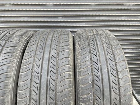 185/60R15 Tracmax Radial F101 komplet opon lato 5,8mm nr5082