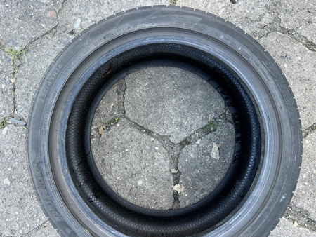 235/45R18 Dunlop Sp Sport Maxx para opon lato 6,0mm nr8778