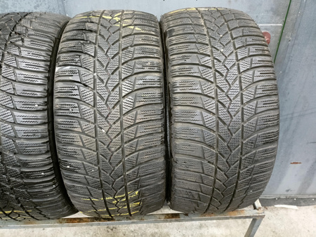 245/40R18 Lassa Snoways 4 XL komplet opon zima 7,4mm nr8982