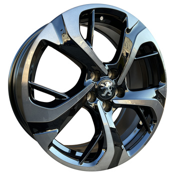 Oryginał Felgi 18cali Peugeot 3008 4008 407 5008 607 Expert