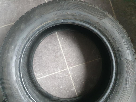 225/55R17 Continental WinterContact para opon zima 7,8mm nr7576