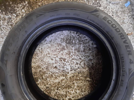 175/60R15 Imperial Ecodrive 4 para opon lato 5,1mm nr5408