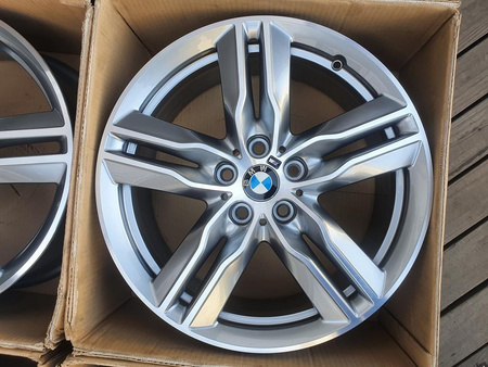 Oryginał felgi 18cali BMW X1 F48 F45 X2 F39 M-pakiet 5x112