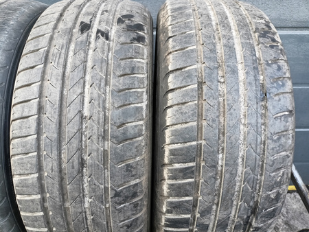 195/55R15 Goodyear Efficient Grip komplet opon lato 6mm nr5642