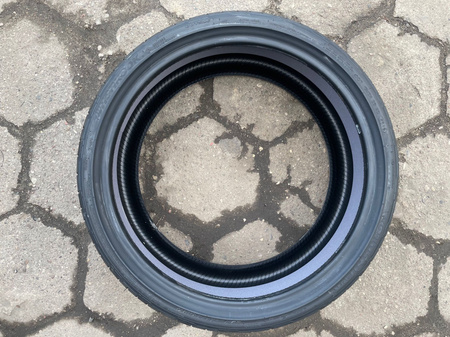 285/30R22 Hankook Ventus S1 evo 3 XL komplet opon lato nowe nr223A