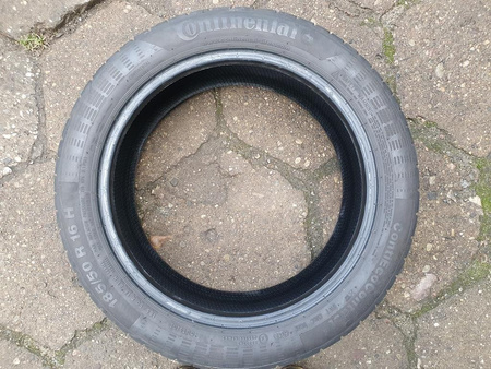 185/50R16 Continental ContiEcoContact 5 para opon lato 6,6mm nr6831