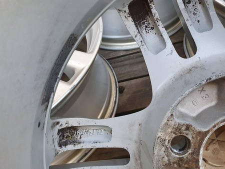 Oryginał felgi 16cali Mitsubishi Aspire Carisma Colt Eterna Lancer