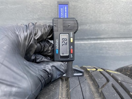 215/50R18 Bridgestone Turanza T001 komplet opon lato 7,8mm nr893