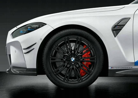 Oryginał felgi 19cali BMW M2 G87 M3 G80 M4 G82 Superior 5x112