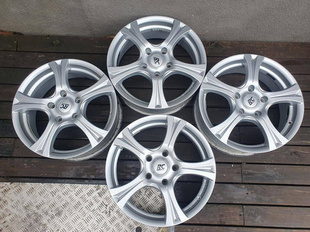 Felgi aluminiowe 17cali Chrysler Grand Voyager 5x127