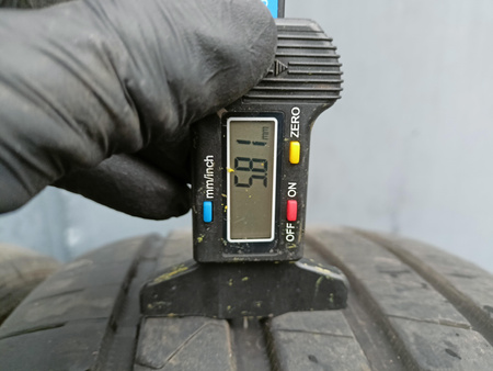 225/40R18 Hankook Ventus Prime 4 XL para opon lato 5,8mm nr8981