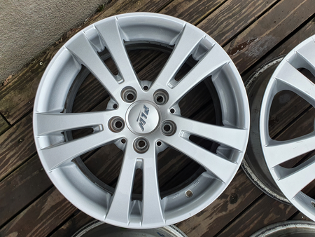 Felgi PLW 16cali Mercedes A Class W168 CLA B W246 C W205