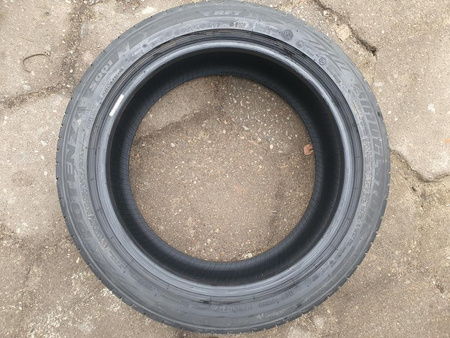 225/45R17 Bridgestone Potenza S001 RSC komplet opon lato 6,4mm 7513