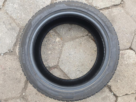 205/50R17 Pirelli Sottozero 3 XL komplet opon zima 7,7mm nr7607