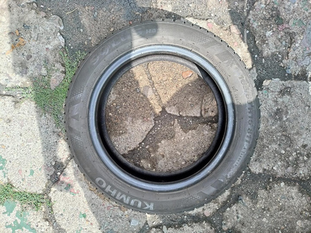 165/60R15 Kumho Solus HA 31 para opon całoroczne 8,3mm nr5586