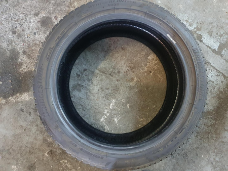 245/40R18 Bridgestone Weathercontrol para całoroczne 5,8mm 8268