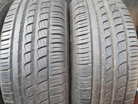 205/60R15 Pirelli P7 komplet opon lato 7,1mm nr5475