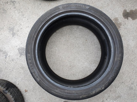 295/35R21 Continental ContiSportContact 5P para opon lato 5,3mm nr2378