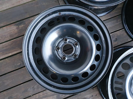 Oryginał felgi stalowe 16cali Opel Astra Chevrolet Cruze 5x105